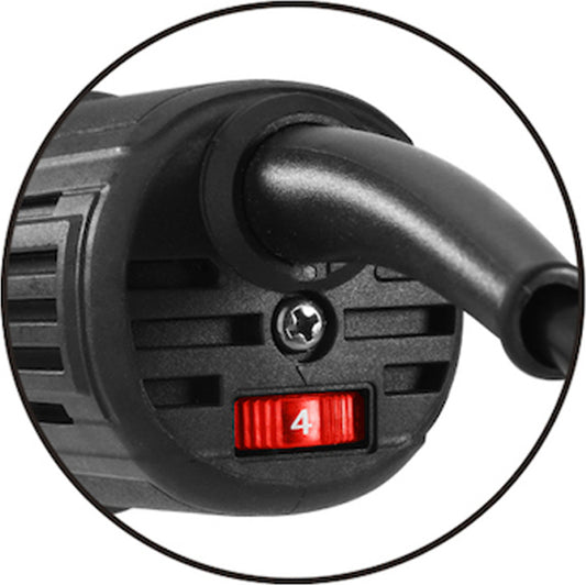 TOTAL Angle Grinder 900W - 125mm