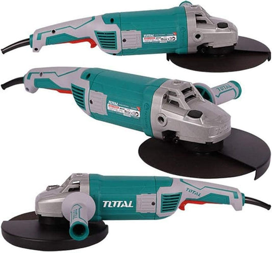 TOTAL Angle Grinder 2400W