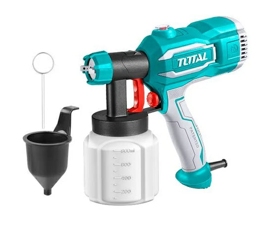 TOTAL 20V Paint Spray Gun