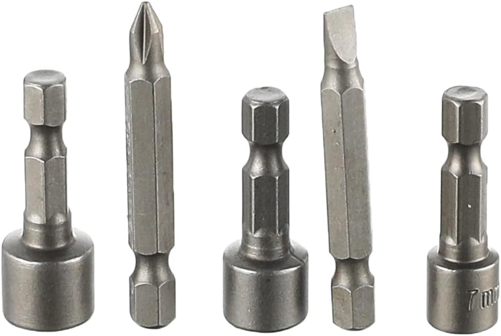 TOTAL 2Pcs Cordless Combo Kit 12V