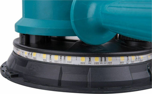 TOTAL Drywall Sander 750W, 180mm Pad, Variable Speed