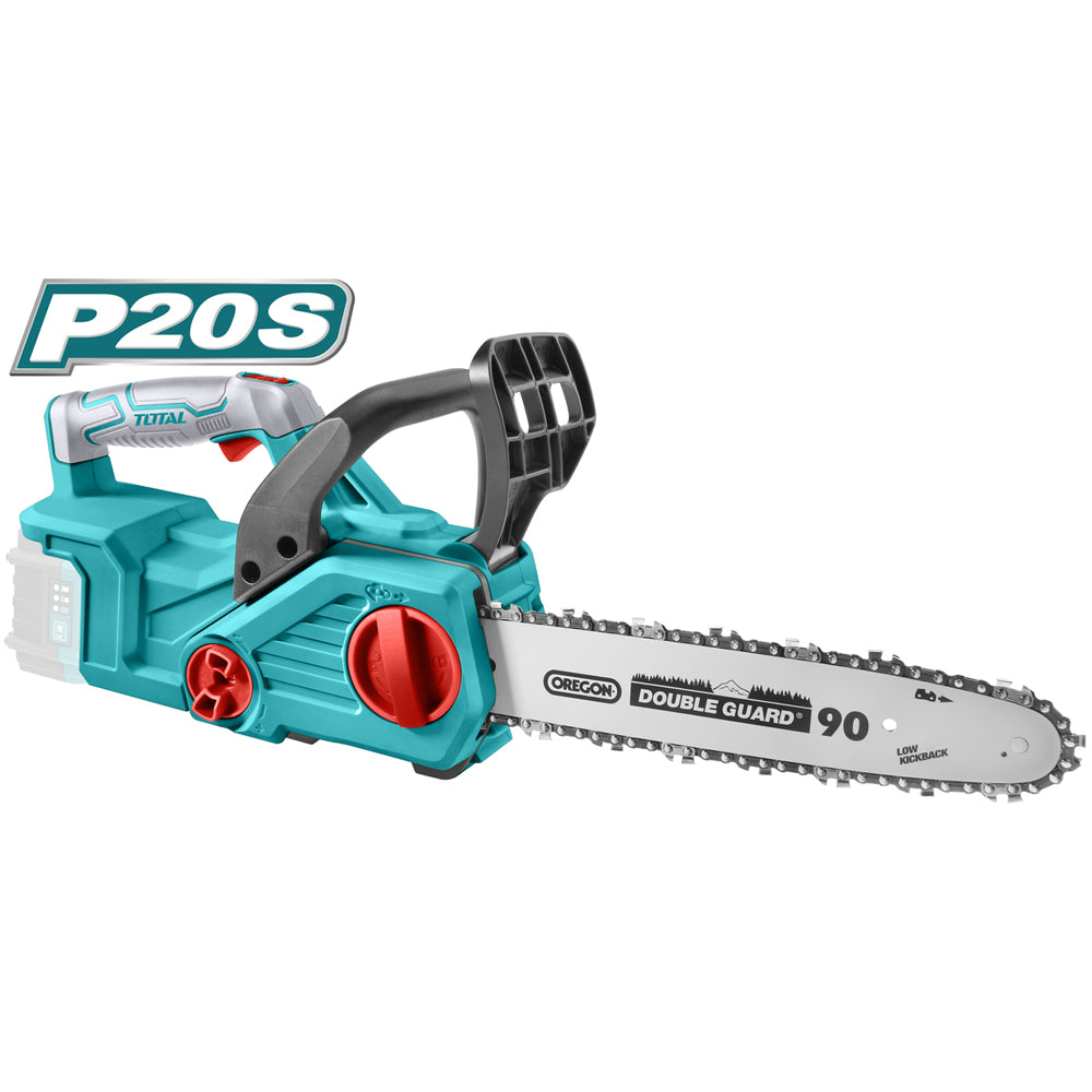 TOTAL 20V Lithium-Ion Cordless Chain Saw