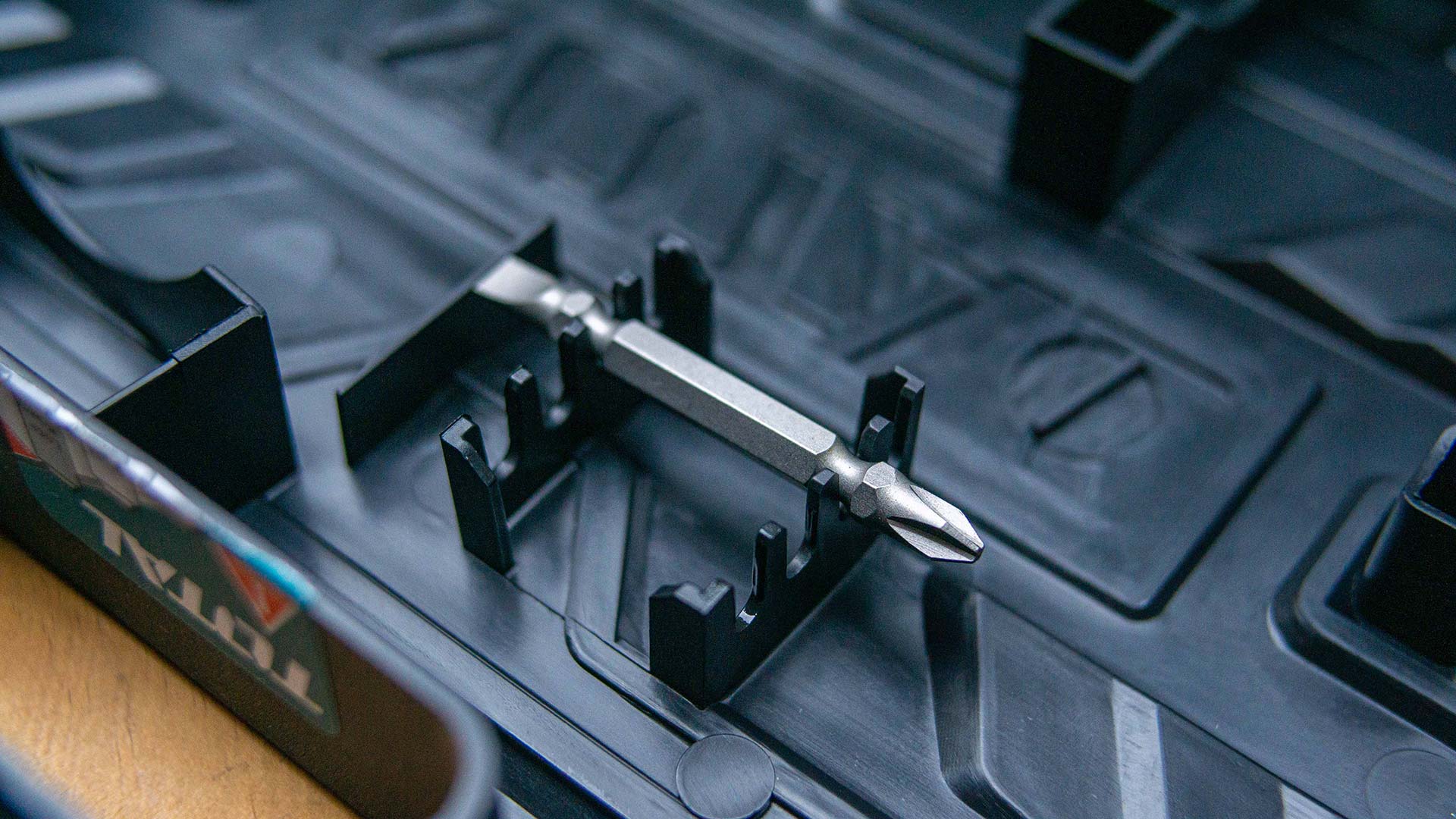 TOTAL Li Ion Cordless Drill 12V