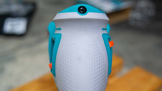 TOTAL Tools 800W SDS Plus Rotary Hammer Drill – 2.5J Impact – Heavy Duty Electric Concrete Drill