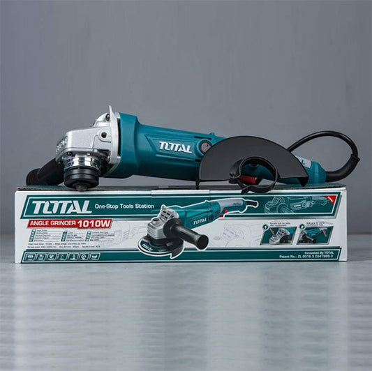 TOTAL Angle Grinder 1010W TG1121256