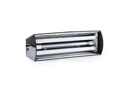 Al Mushkat LED Stainless Steel Flying Insect & Mosquito Killer 1*2W