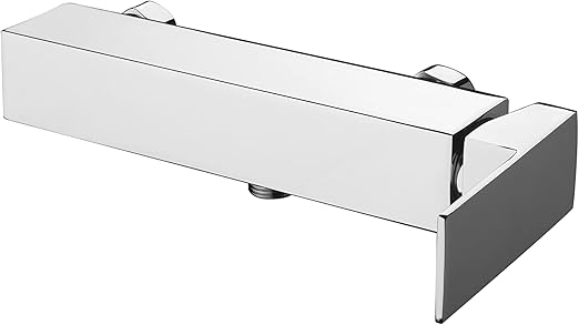 Gs Rubinetterie INDACO Wall Mounted Single Lever Shower Mixer Chrome