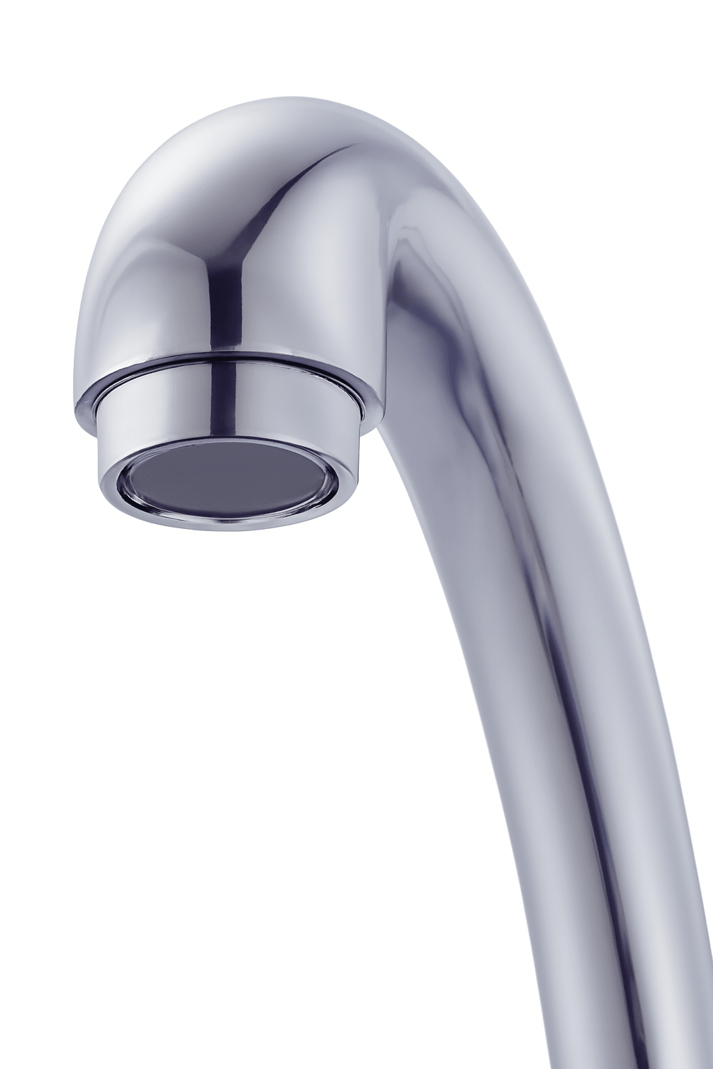 HESANIT Astra Single Lever Deck-Mounted Sink Mixer Chrome
