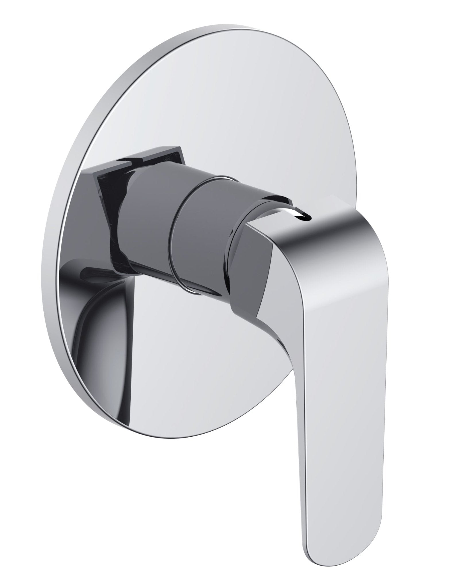 HESANIT Elite Concealed Bath Shower Mixer, Chrome