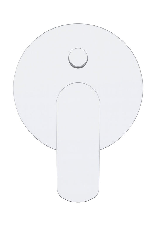 HESANIT Elite Concealed Bath Shower Mixer with Diverter, Chrome