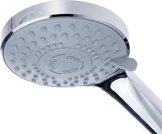 HESANIT Elite Single lever Bath mixer with hand shower set, Chrome