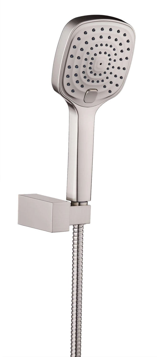 HESANIT Elite Single lever Bath mixer with hand shower Set, Gold SSB