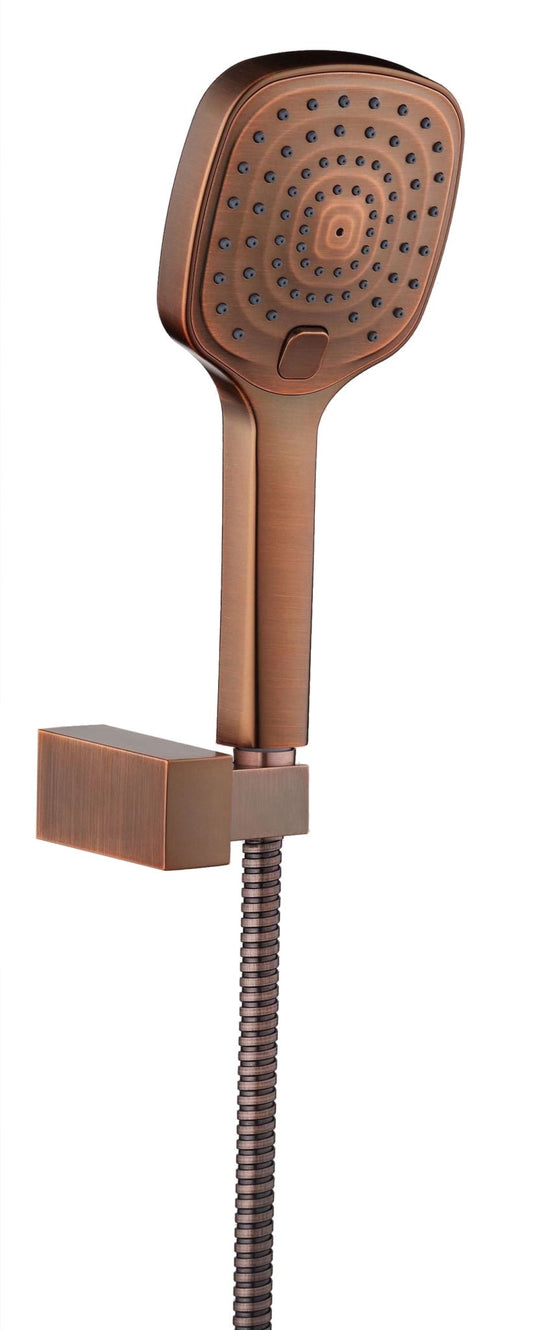 HESANIT Elite Single lever Bath mixer with hand shower set, Oil Rubbed Bronze