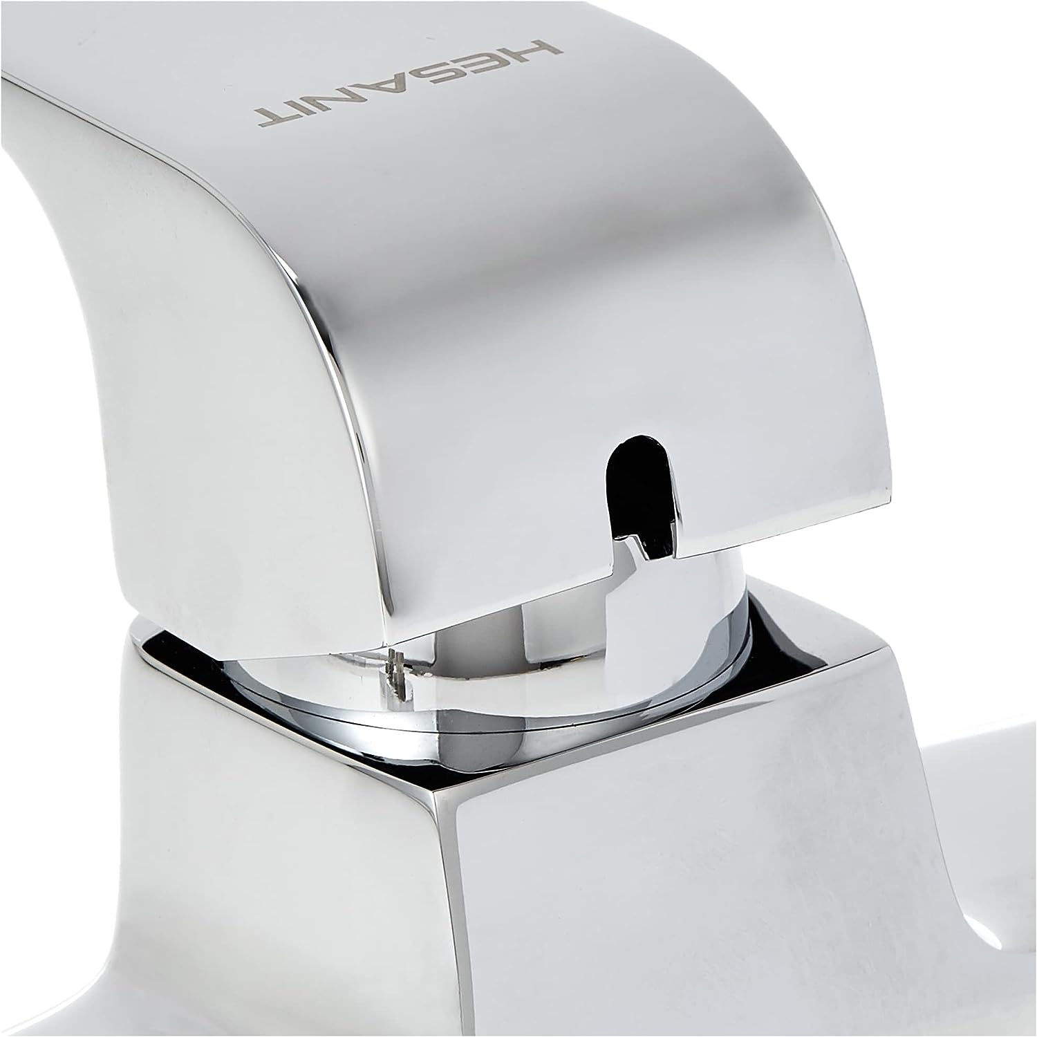 HESANIT Elite Single Lever Bath Shower Mixer, Chrome