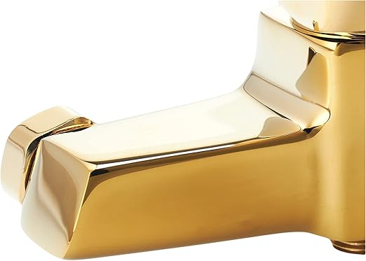 HESANIT Elite Single Lever Bath Shower Mixer, Gold
