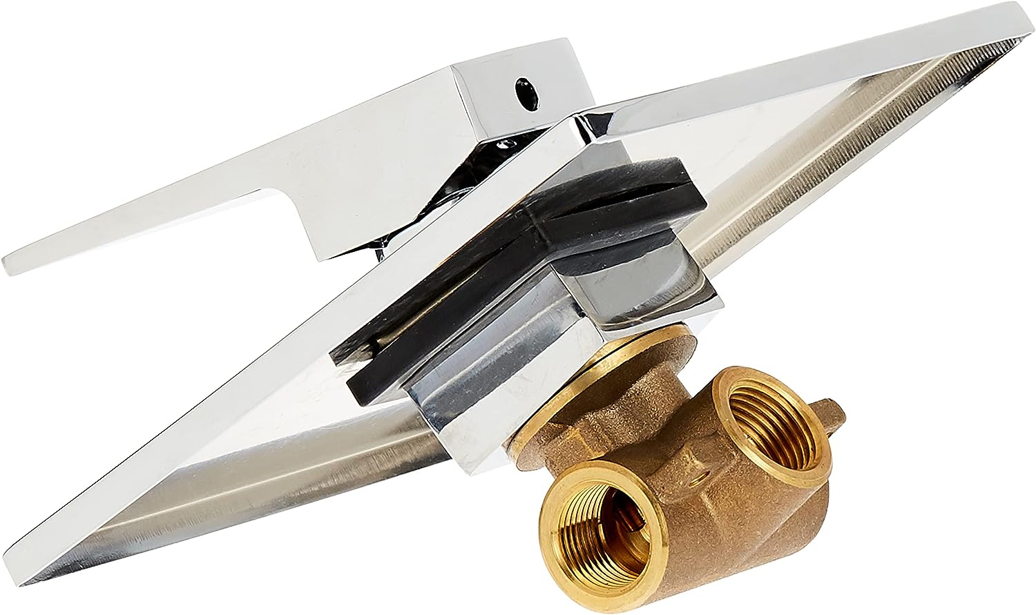HESANIT Infinity Concealed shower mixer, Chrome