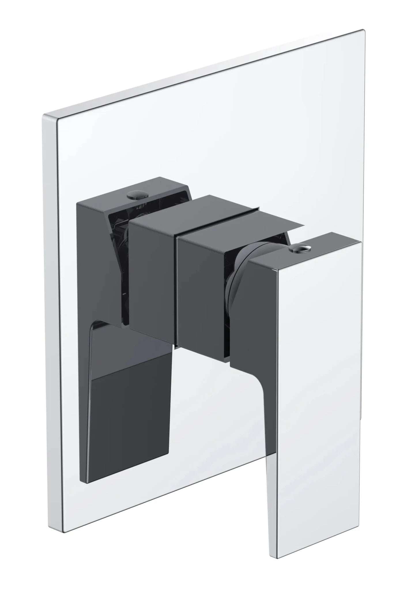 HESANIT Infinity Concealed shower mixer, Chrome