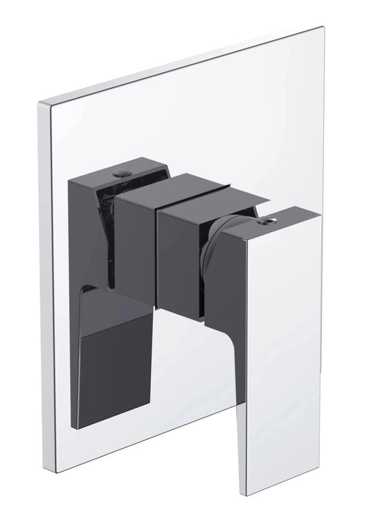 HESANIT Infinity Concealed shower mixer, Chrome