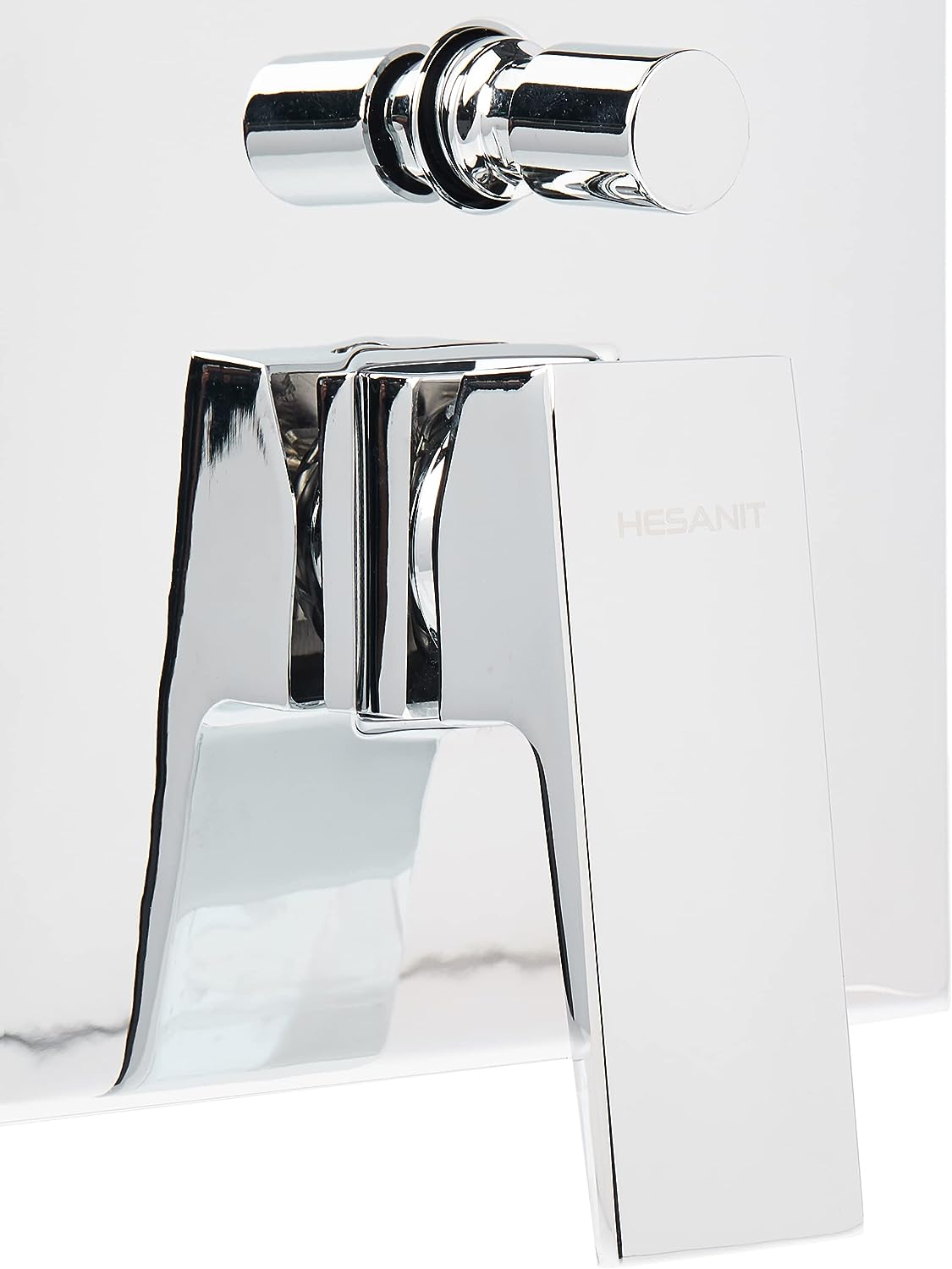 HESANIT Infinity Concealed shower mixer with diverter, Chrome