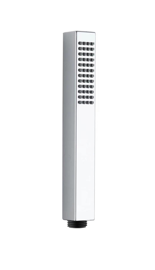 HESANIT Infinity Hand Shower with 3 Spray Modes, Stainless Steel Double-Locked Flexible Hose 1500mm, Premium Chrome Finish