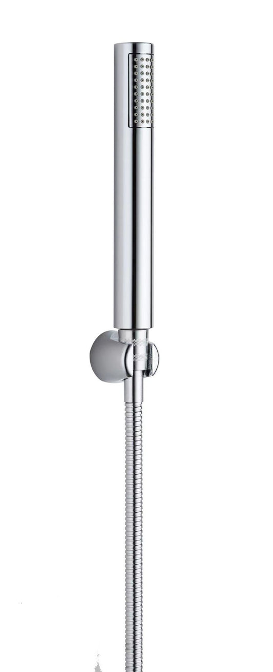 HESANIT Infinity Hand Shower with 3 Spray Modes, Stainless Steel Double-Locked Flexible Hose 1500mm, Premium Chrome Finish