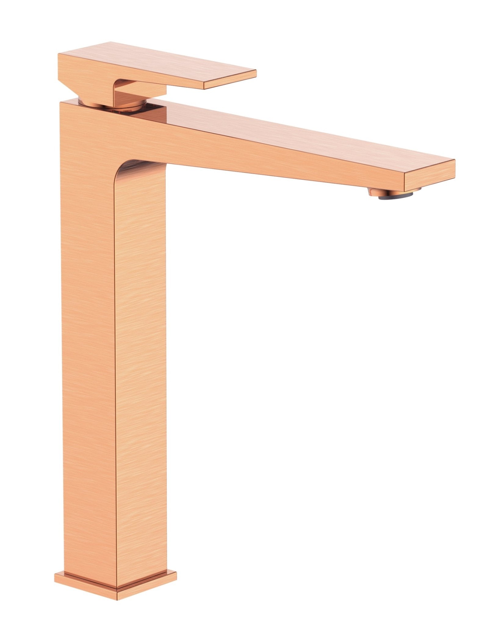 HESANIT Infinity Single Lever High Basin Mixer with Pop-Up Waste