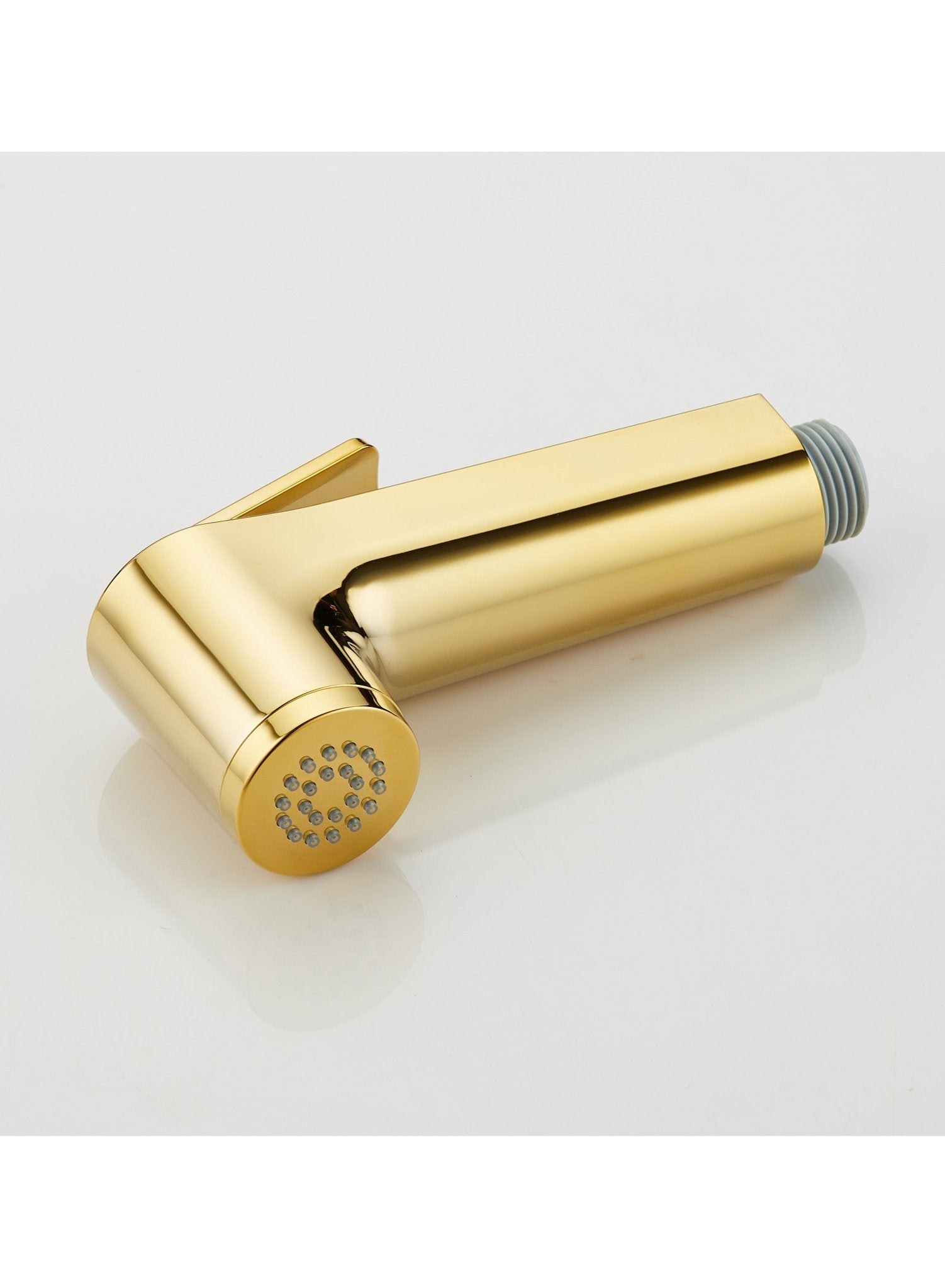 HESANIT Logic Bathroom Shattaf Set, Gold