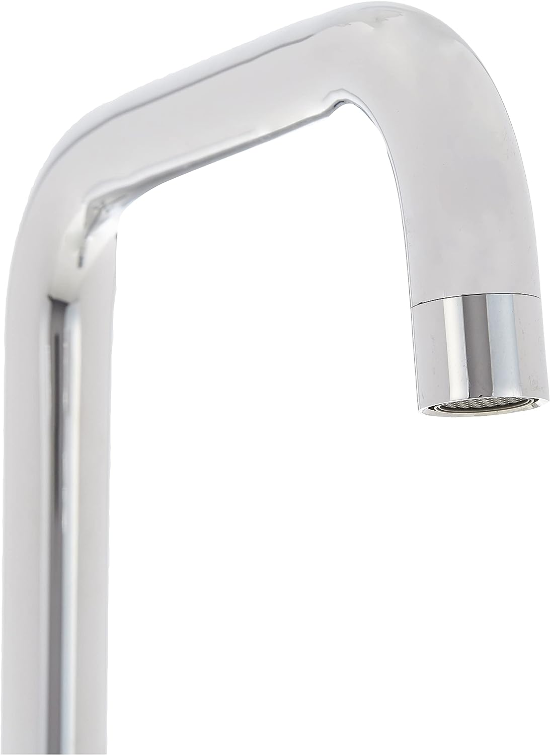 HESANIT Logic Single Lever Kitchen Wall Sink Faucet Chrome