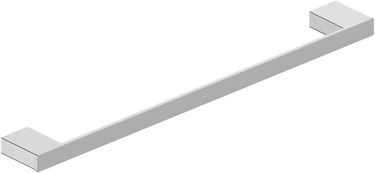 HESANIT Premium Wall Towel Holder – Stainless Steel, Chrome Finish