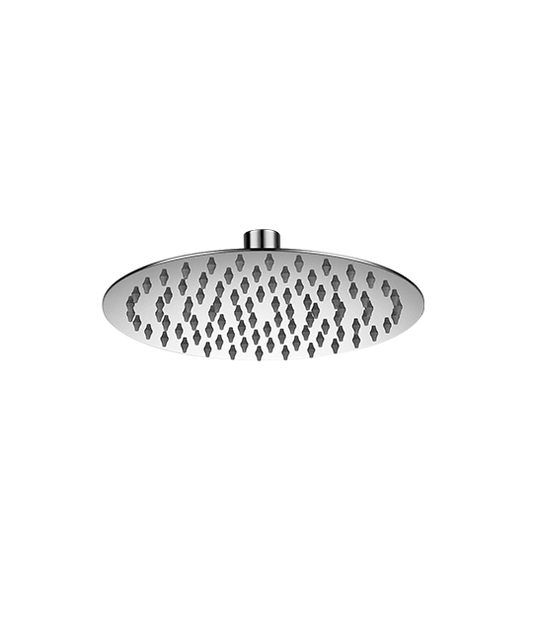 HESANIT Stainless Steel Round Rain Shower Head 300mm Chrome