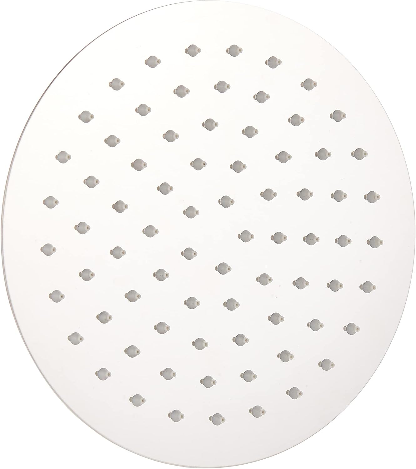 HESANIT Stainless Steel Round Rain Shower Head 400mm, Chrome