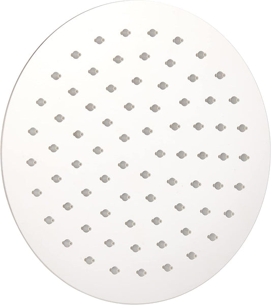 HESANIT Stainless Steel Round Rain Shower Head 300mm Chrome
