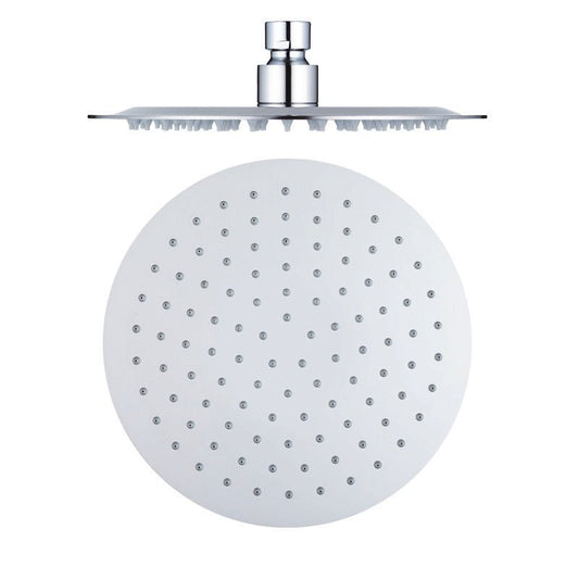 HESANIT Stainless Steel Round Rain Shower Head 300mm Chrome