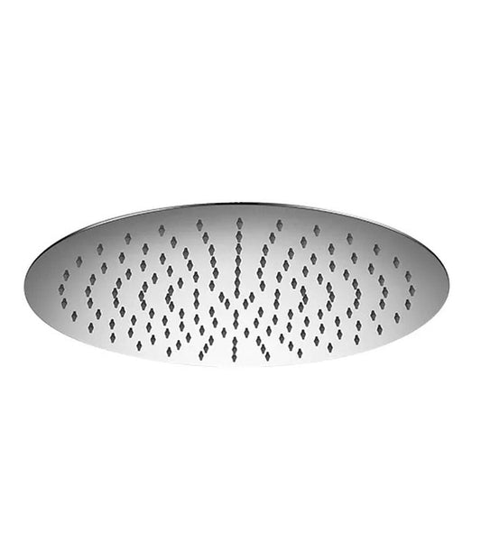 HESANIT Stainless Steel Round Rain Shower Head 400mm, Chrome