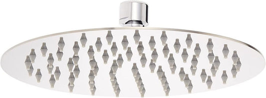 HESANIT Stainless Steel Round Rain Shower Head - Chrome
