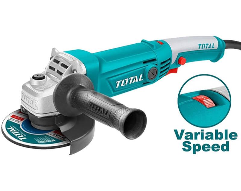 TOTAL Angle Grinder 1010W TG1121256