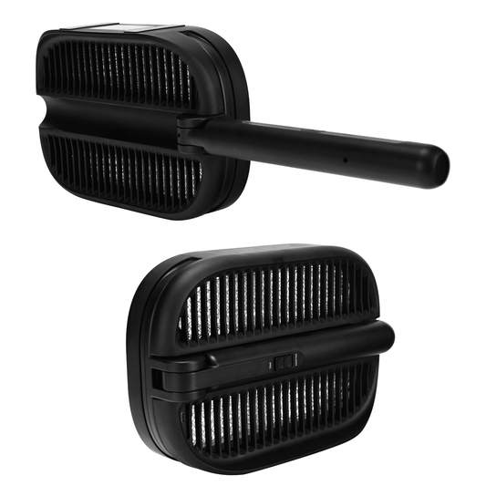 Rafeed Electric Mosquito Killer & Fly Swatter 2-in-1 Rechargeable UV Trap
