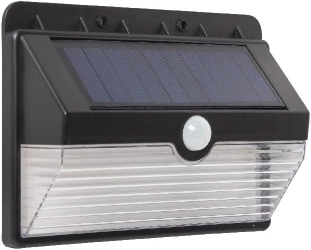 Rafeed LED Outdoor Garden Pathway Solar Light 2.4W 5000K