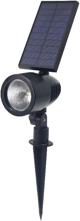 Rafeed LED Solar Powered Outdoor Garden Pathway 0.75W 3000K