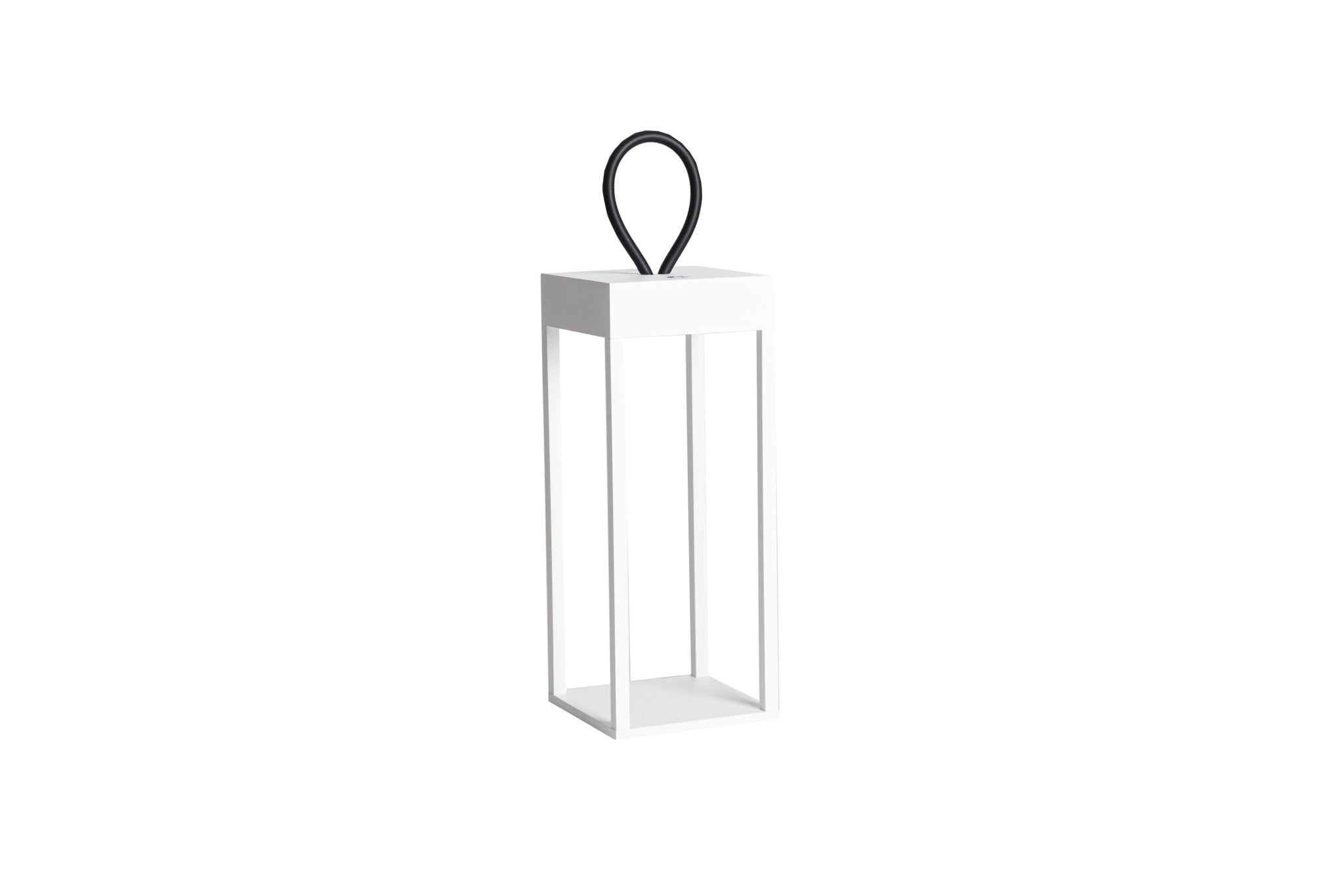 Rafeed Rechargeable LED Table Lamp 4W 150lm Touch Dimmer White