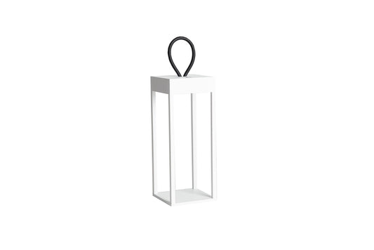 Rafeed Rechargeable LED Table Lamp 4W 150lm Touch Dimmer White