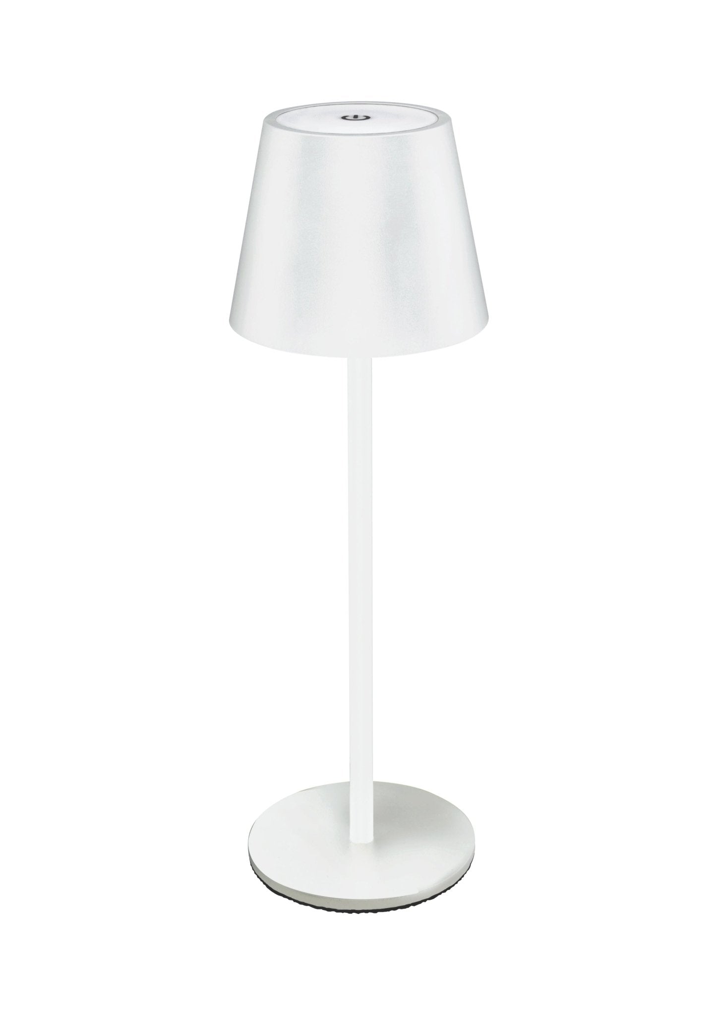 RAFEED Comfortlife Rechargeable LED Table Lamp – 3W Warm White 3000K, Touch Dimmable, USB Rechargeable Cordless Lamp