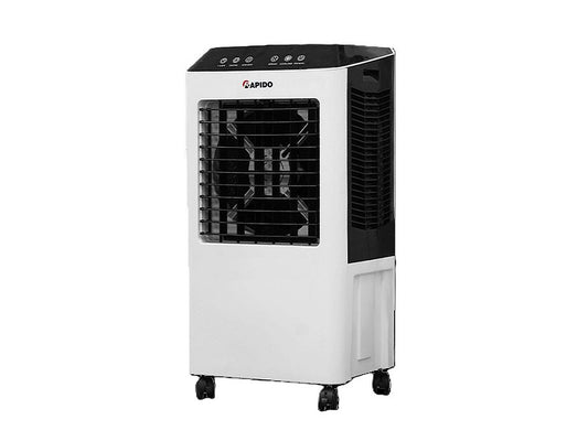 Rapido Everest Air Cooler 20L, 48Watts, With Remote, 3 Speeds