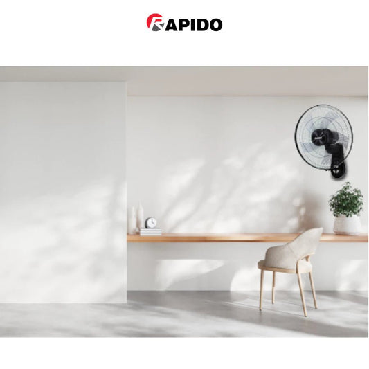 Rapido Wall Fan RWF-16AWM