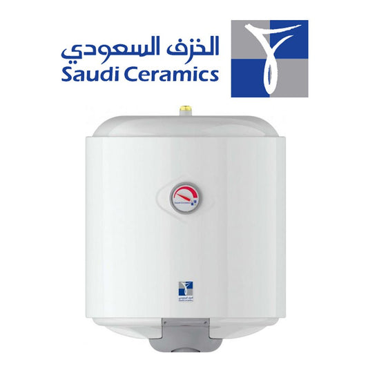 Saudi Ceramics 30L Electrical Water Heater