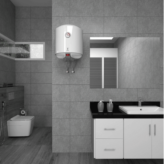 Saudi Ceramics 30L Electrical Water Heater