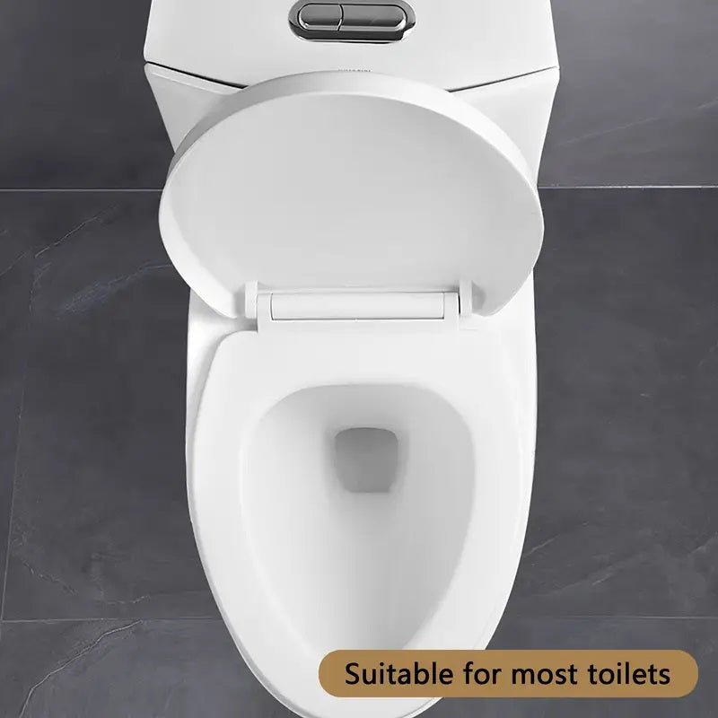 Saudi Ceramics WC Toilet Seat Cover White