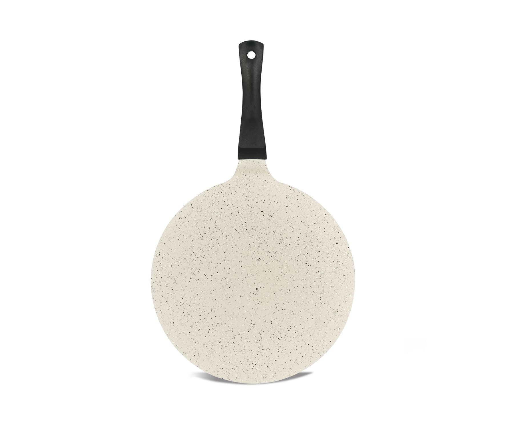 Sonex Aluminum Non-Stick 30cm Mac Tawa White Marble