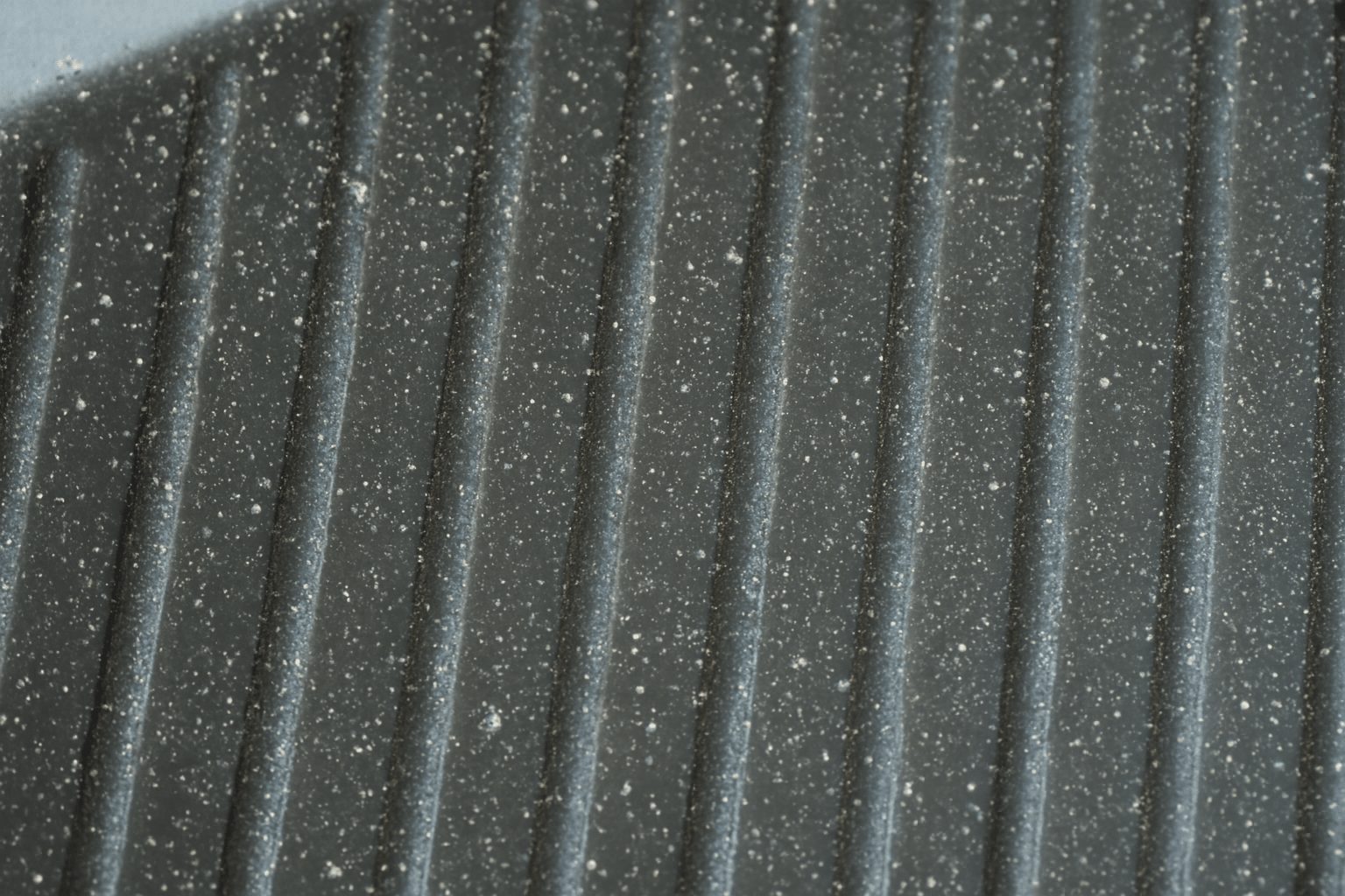 Sonex Eden 28cm Aluminum Non-Stick Grill Pan All Cooktops Grey Marble