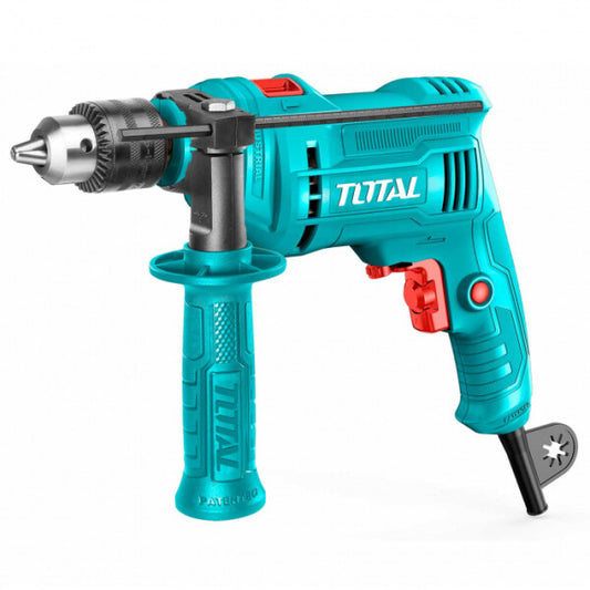 TOTAL Impact Drill 710W Chuck Size 13mm